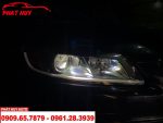 Độ đèn Bi Led Audi Q7 2009