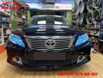 Độ đèn Bi Led Camry 2013