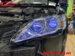 Độ đèn Bi Led Camry 2013