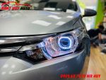 Độ đèn Bi Led Vios 2016