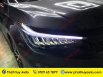 Độ Đèn Led Mí Daylight Honda City 2024