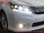 Độ đèn Led mí Lexus HS250H