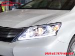 Độ đèn Led mí Lexus HS250H