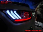 Độ Đèn Pha Ecosport Kiểu Mustang