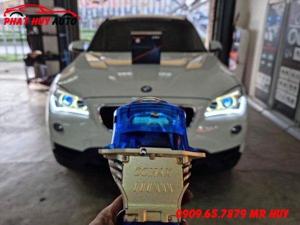 Độ Đèn Pha xe BMW X1