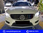 Độ đèn xe Mercedes CLA 2015