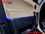 Độ Led Nội Thất Range Rover