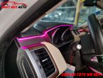 Độ Led Nội Thất Range Rover