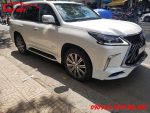 Độ lên đời cho Lexus LX570