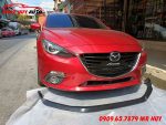 Độ Lip Cản Trước Mazda 3