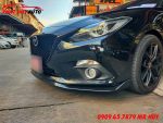 Độ Lip Cản Trước Mazda 3