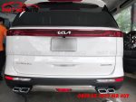 Độ Lip chia pô Kia Carnival