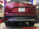 Độ Lip Pô Mazda CX5 2016