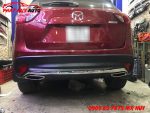 Độ Lip Pô Mazda CX5 2016