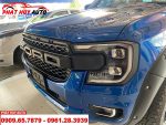 Độ mặt calang Ford Ranger 2022