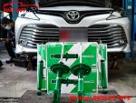 Độ phuộc nhún Tein xe Camry