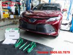 Độ phuộc nhún Tein xe Camry