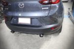 Độ pô Akrapovic cho Mazda CX3