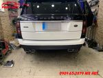 Độ Pô Cho Xe Range Rover