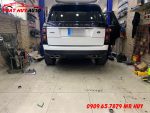 Độ Pô Cho Xe Range Rover