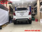 Độ pô thể thao Chevrolet Trax