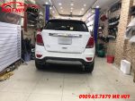 Độ pô thể thao Chevrolet Trax