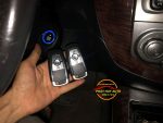 Độ Start/Stop Smartkey cho Ford Escape