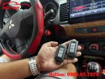 Độ Start Stop Smartkey xe Mitsubishi Lancer