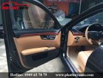 Đổi màu nội thất Mercedes S500