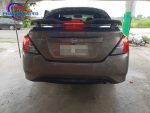 Đuôi gió Nissan Almera thể thao