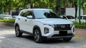 10 phụ kiện xe Creta 2023