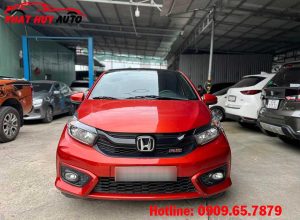 4 Phụ Kiện Xe Honda Brio