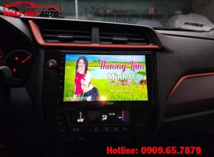 4 Phụ Kiện Xe Honda Brio