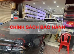 Chính sách bảo hành