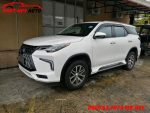 Fortuner 2018 Độ Body Kit Lexus