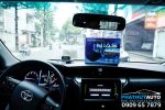 Fortuner lắp màn hình HUD Vietmap