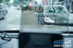 Fortuner lắp màn hình HUD Vietmap