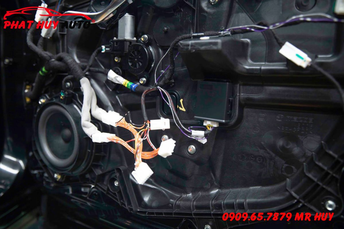 Gập gương tự động Mazda CX30