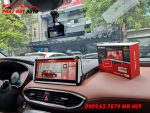 Giá Carplay Box Android Gotech GB8