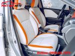 Honda City bọc ghế da Nappa