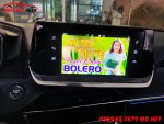 Lắp Android Box cho Peugeot 2008