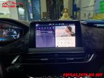 Lắp Android Box cho Peugeot 5008