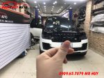 Lắp Android Box cho Range Rover