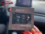 Lắp Android Box Elliview D4 xe Mazda 2