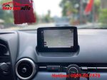 Lắp Android Box Elliview D4 xe Mazda 2