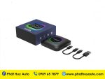 Lắp Android Box Honda CRV 2024