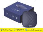 Lắp Android Box Honda HRV 2024