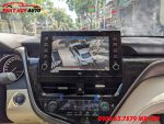 Lắp camera 360 cho Camry 2022