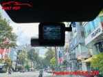 Lắp camera hành trình 70mai cho Peugeot 3008