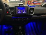 Led nội thất Honda City 2021